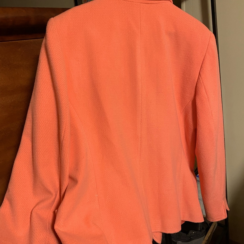 Requirements Wool Jacket